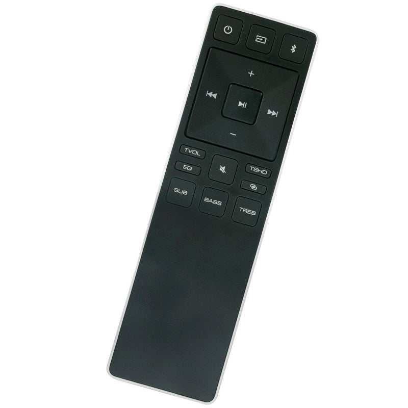 WINFLIKE جهاز تحكم عن بعد بديل جديد XRS551-D متوافق مع شريط الصوت Vizio SB3621n-E8 SB4451-C0 SB4451-C0 SB3820-C6 SB4051-D5 SB3851-D0 SB3820-C6 SB4551-D5 SB3651-E6 - Image 2